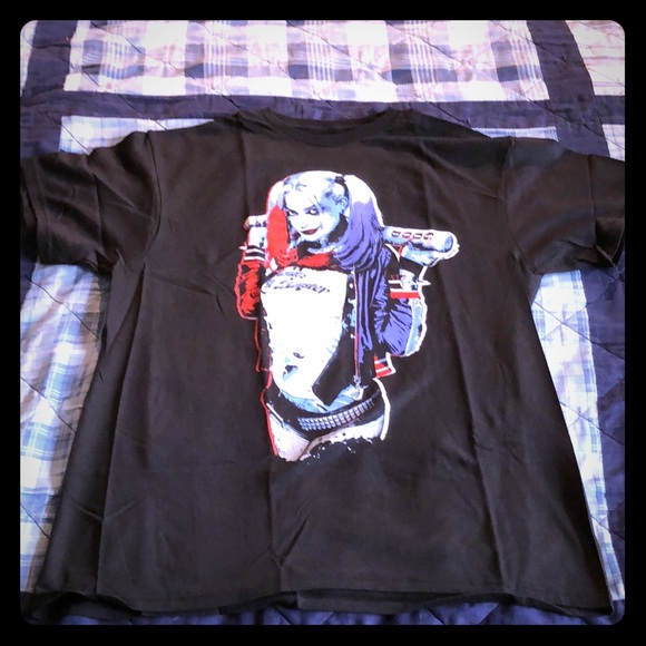 Suicide Squad Other - Men’s Harley Quinn T-Shirt // Suicide Squad